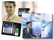 Phần mềm máy chấm công - Hướng dẫn sử dụng Máy chấm công